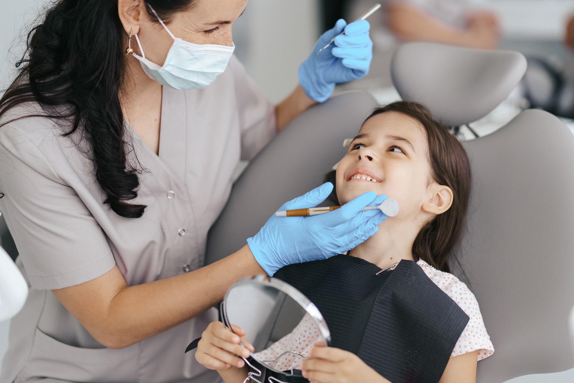 Background image - Emergency dentist Mansfield
